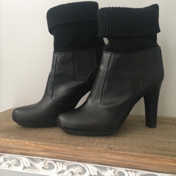 dkny booties
